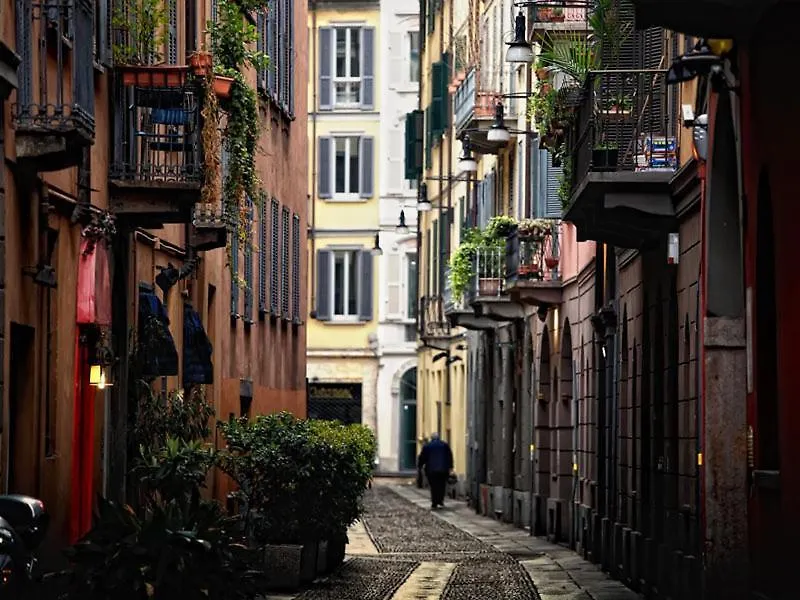 דירות Milano Centro - Heart Of Brera מילאנו