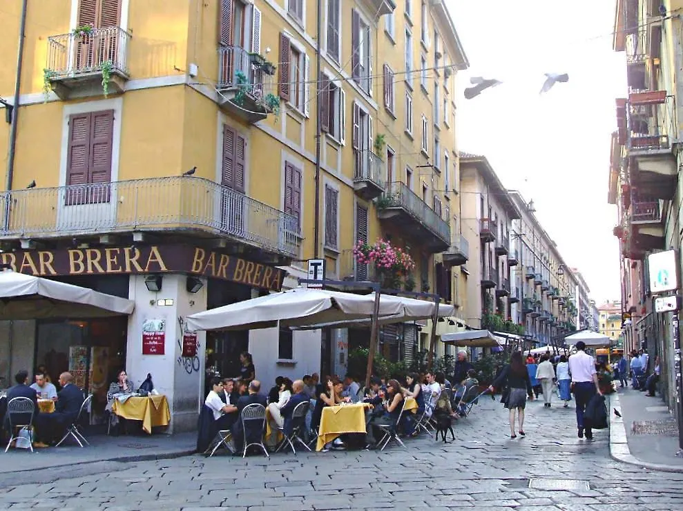 דירות Milano Centro - Heart Of Brera איטליה