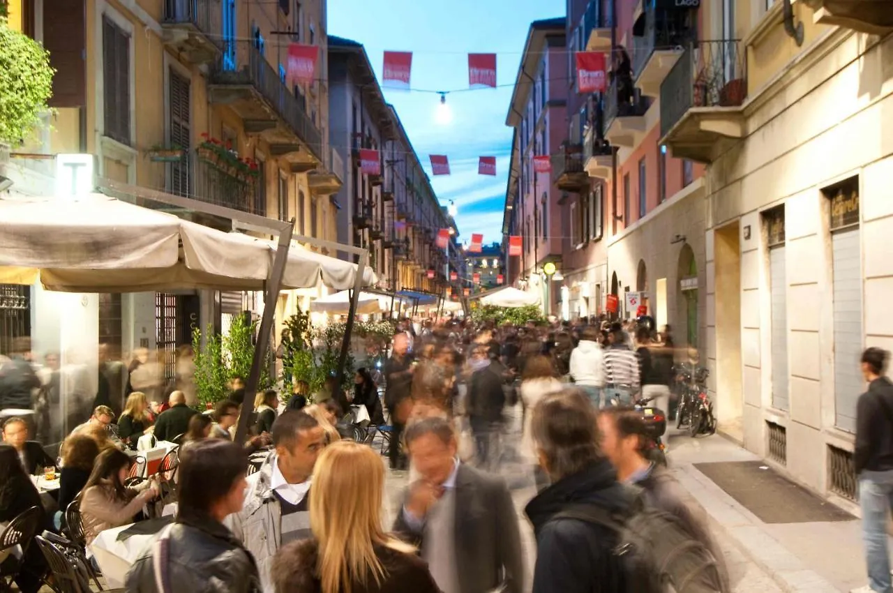 Апартаменты Milano Centro - Heart Of Brera